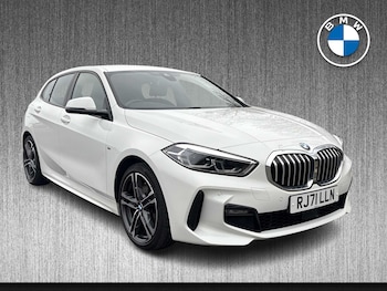 2022 - 118i [136] M Sport 5dr Step Auto