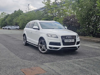 Used Audi Q7 2014 for sale - 78794837: Photo