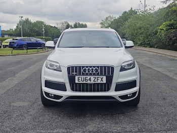 Used Audi Q7 2014 for sale - 78794837: Photo