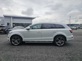 Used Audi Q7 2014 for sale - 78794837: Photo