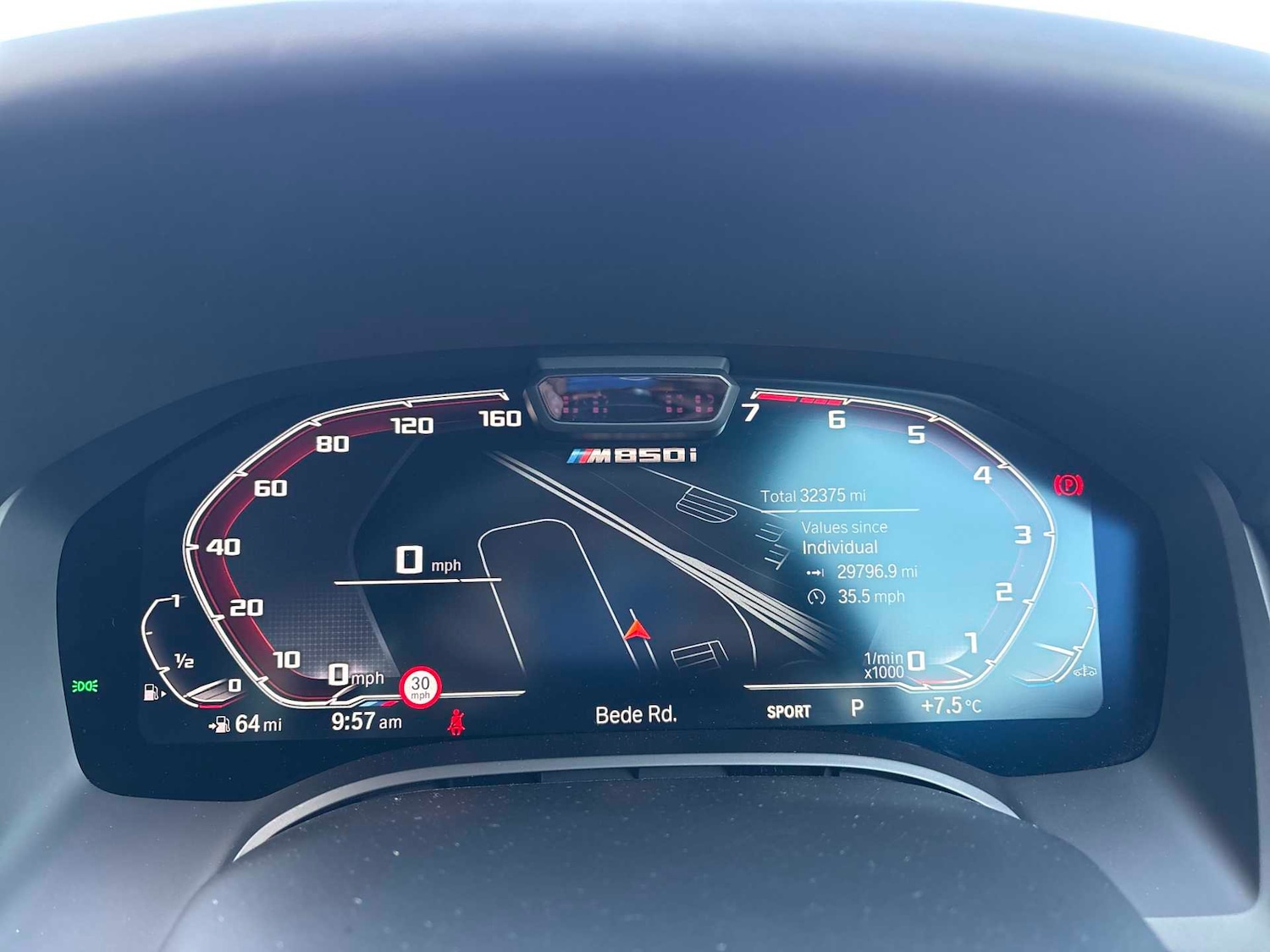 Used BMW 8 Series 2020 for sale - 76846080: Photo 10