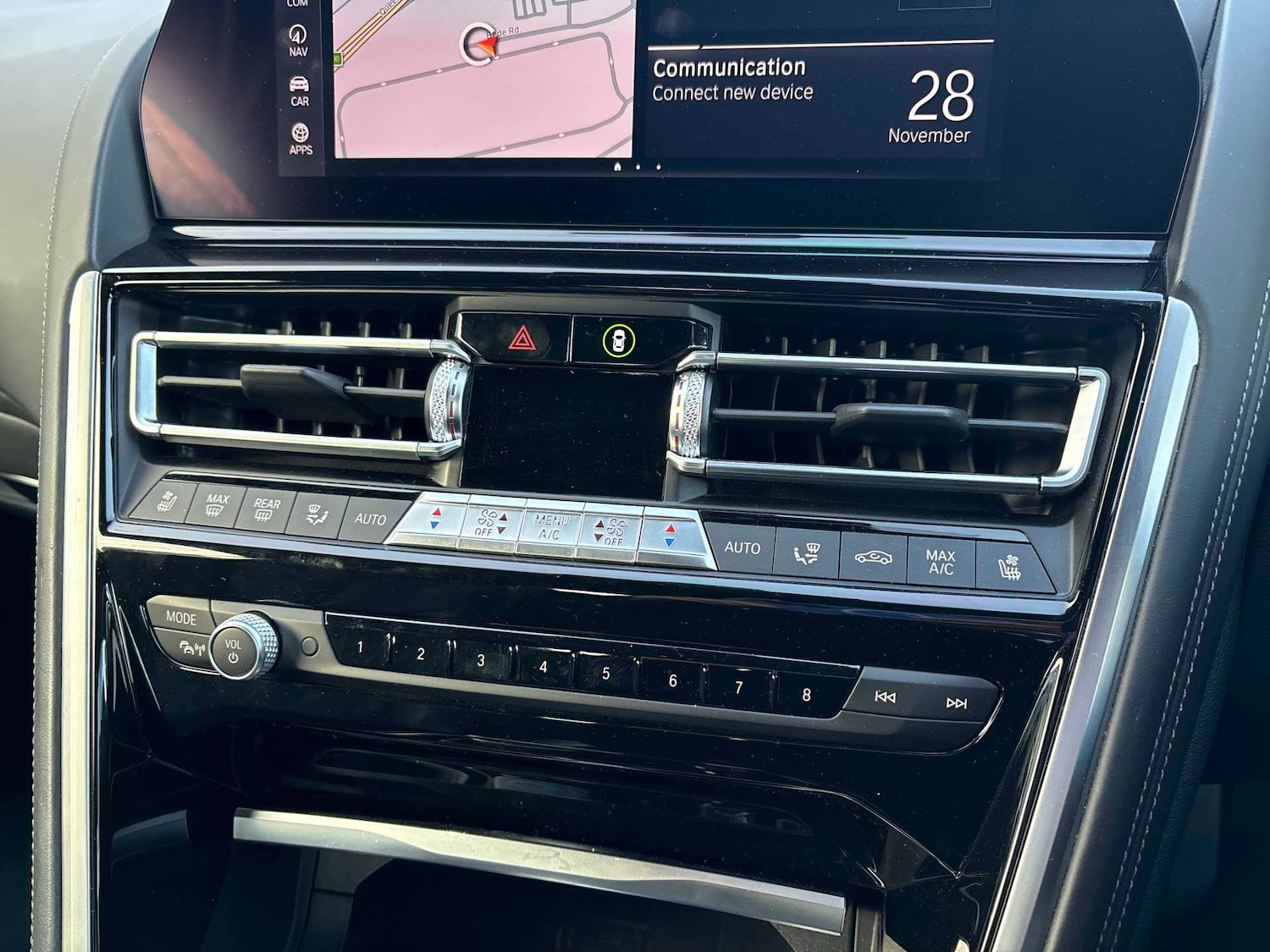 Used BMW 8 Series 2020 for sale - 76846080: Photo 12