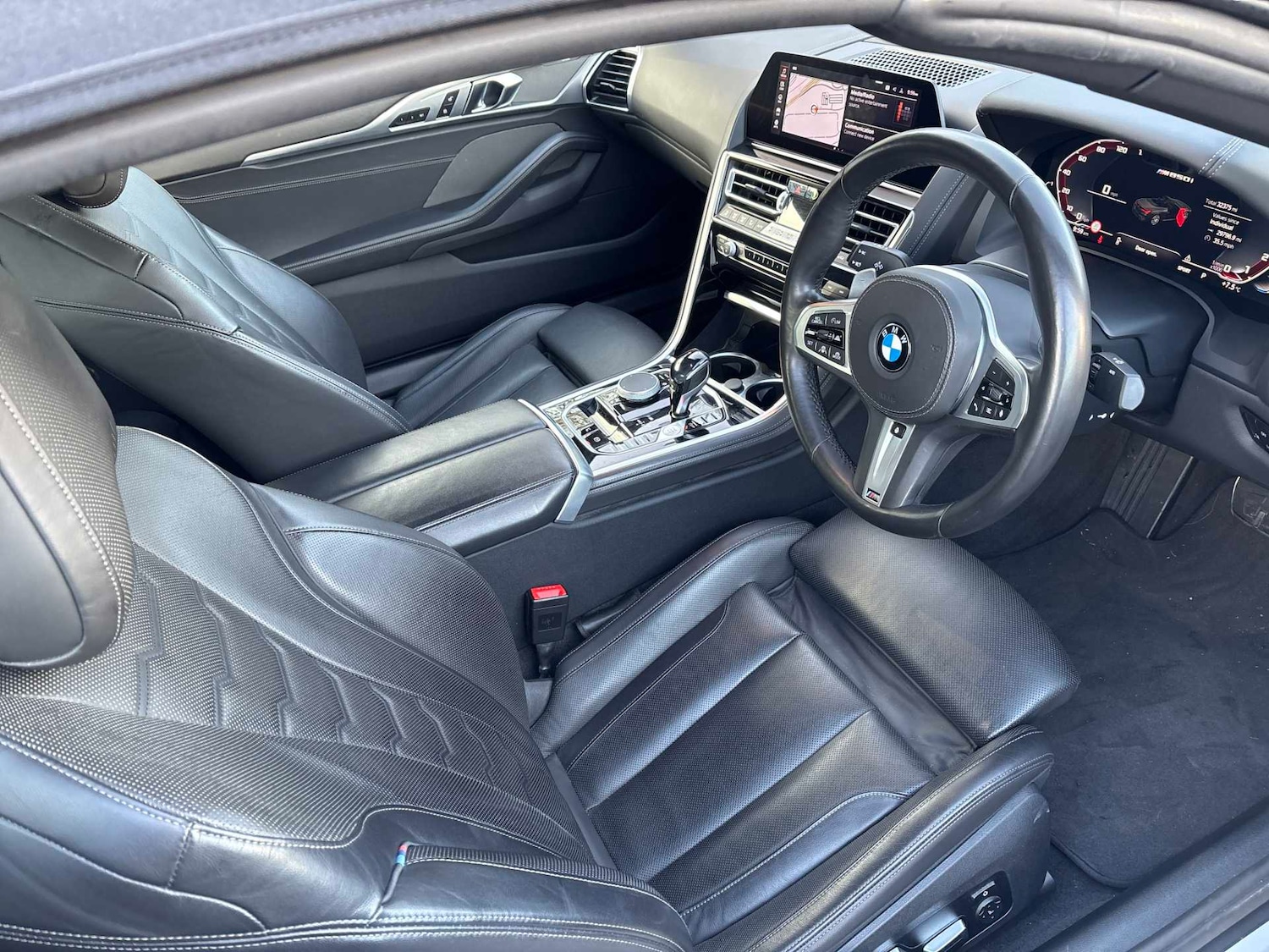 Used BMW 8 Series 2020 for sale - 76846080: Photo 15