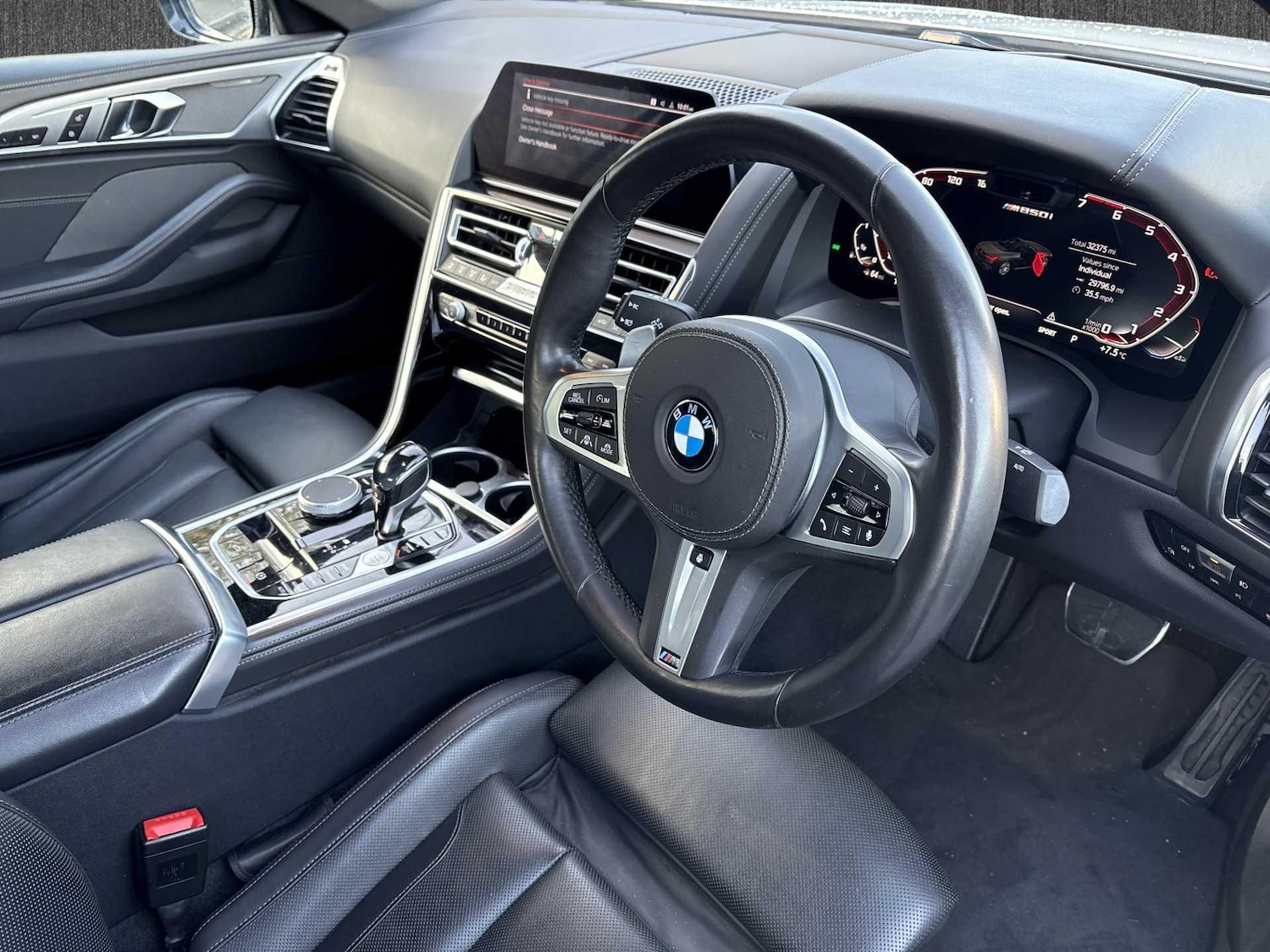 Used BMW 8 Series 2020 for sale - 76846080: Photo 21