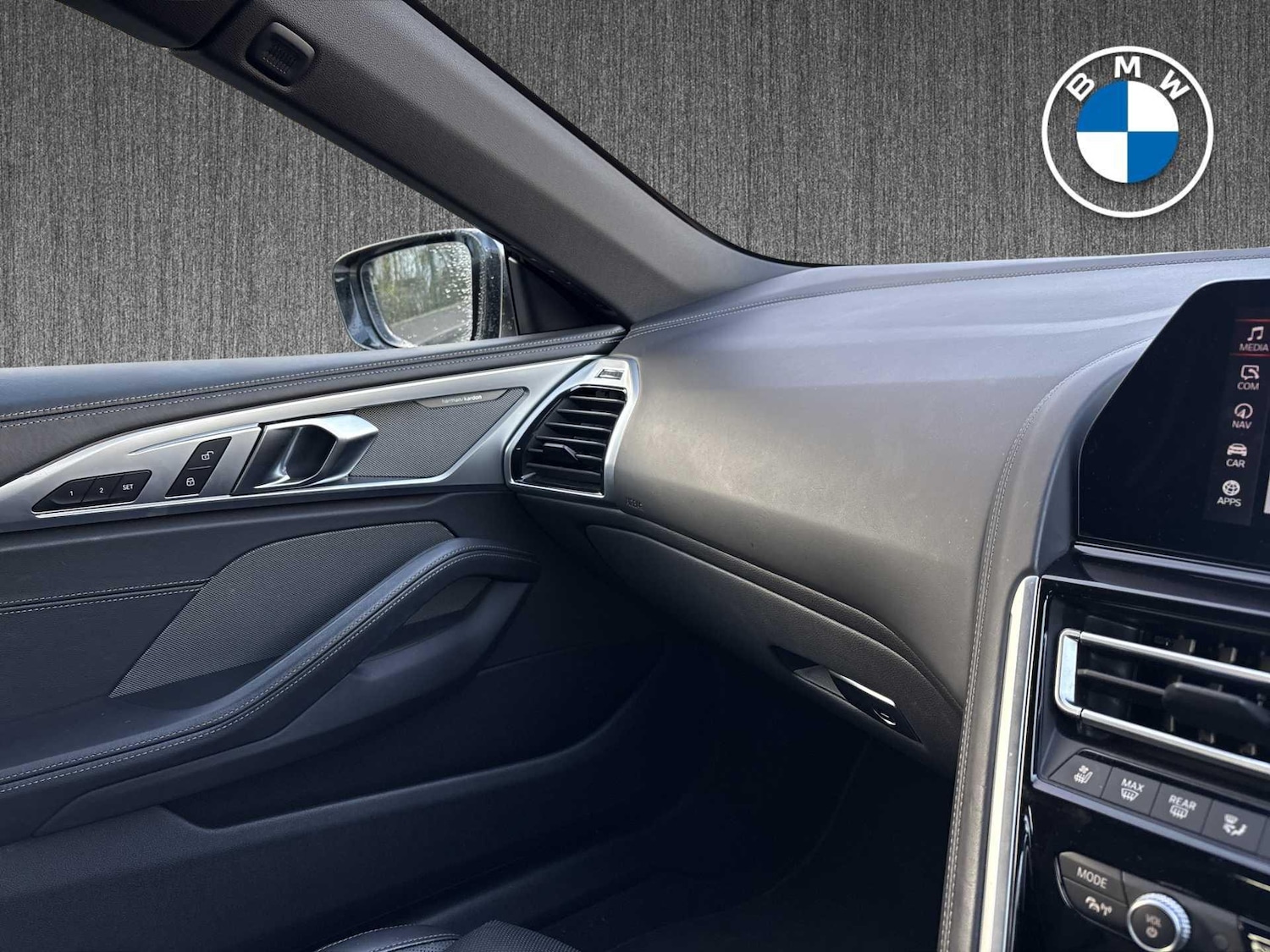 Used BMW 8 Series 2020 for sale - 76846080: Photo 24