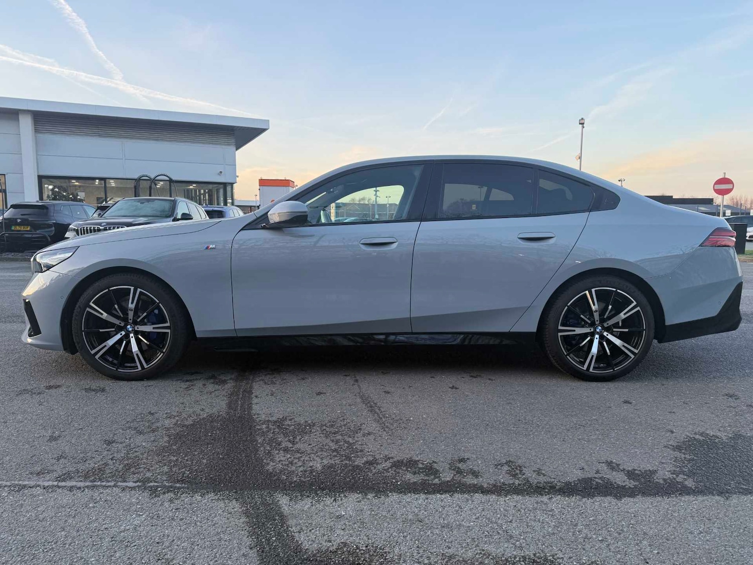 Used BMW 5 Series 2025 for sale - 77991823: Photo 4