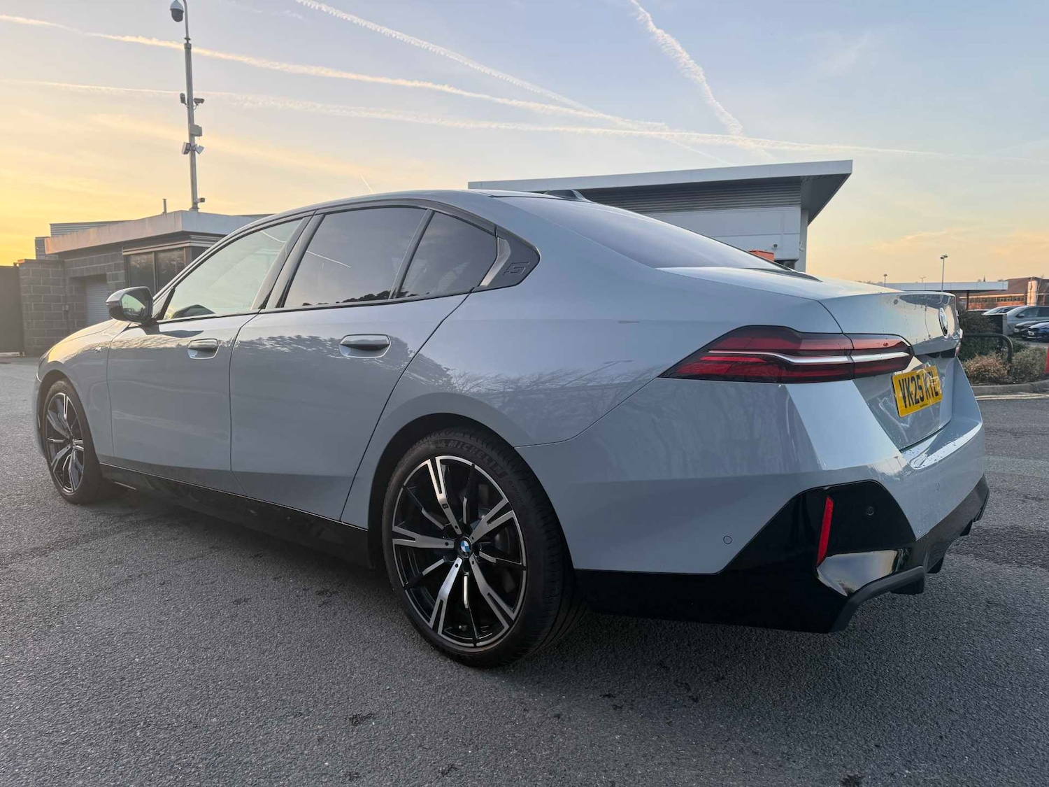 Used BMW 5 Series 2025 for sale - 77991823: Photo 5