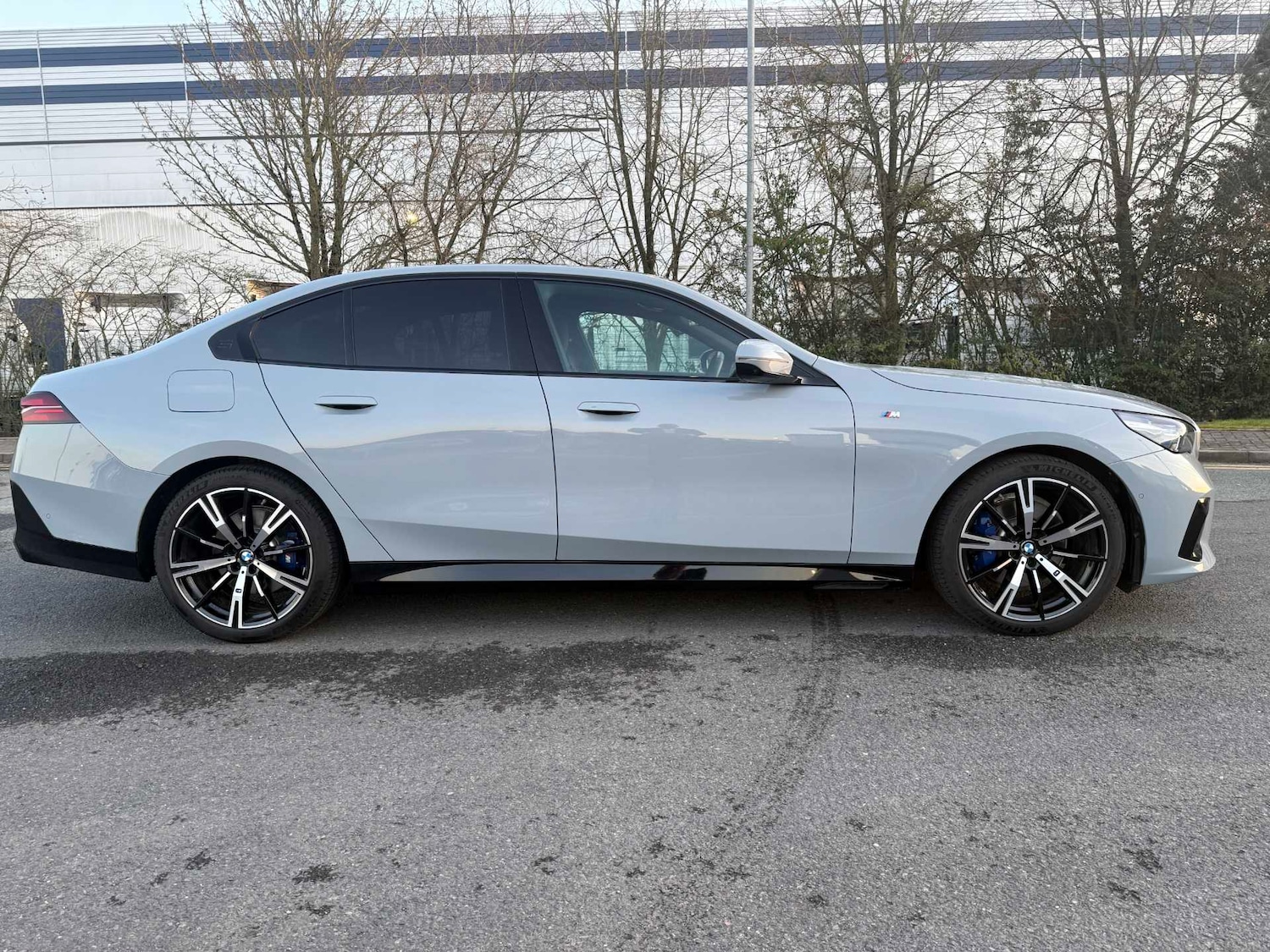 Used BMW 5 Series 2025 for sale - 77991823: Photo 8