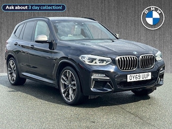 Used BMW X3 2019 for sale - 75557394: Photo