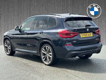 Used BMW X3 2019 for sale - 75557394: Photo