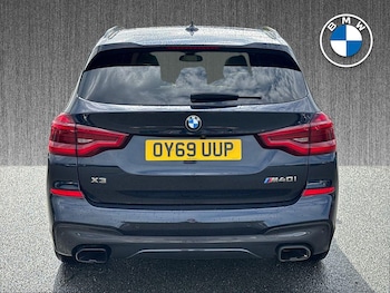 Used BMW X3 2019 for sale - 75557394: Photo