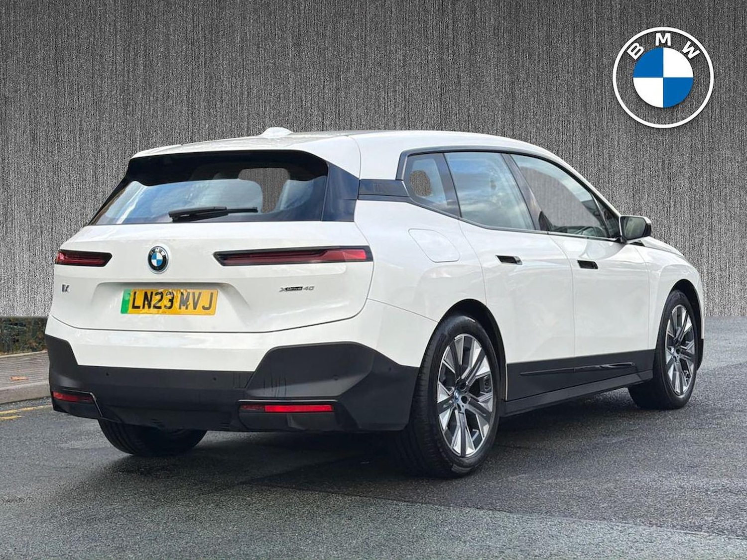 Used BMW iX 2023 for sale - 76346995: Photo 18