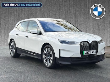BMW - iX