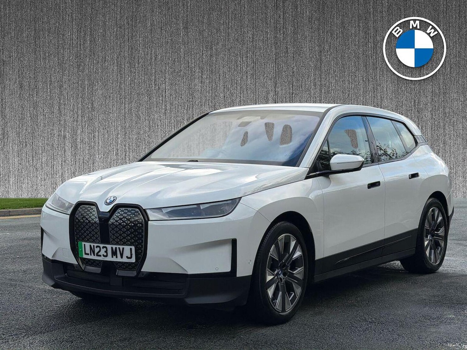 Used BMW iX 2023 for sale - 76346995: Photo 20