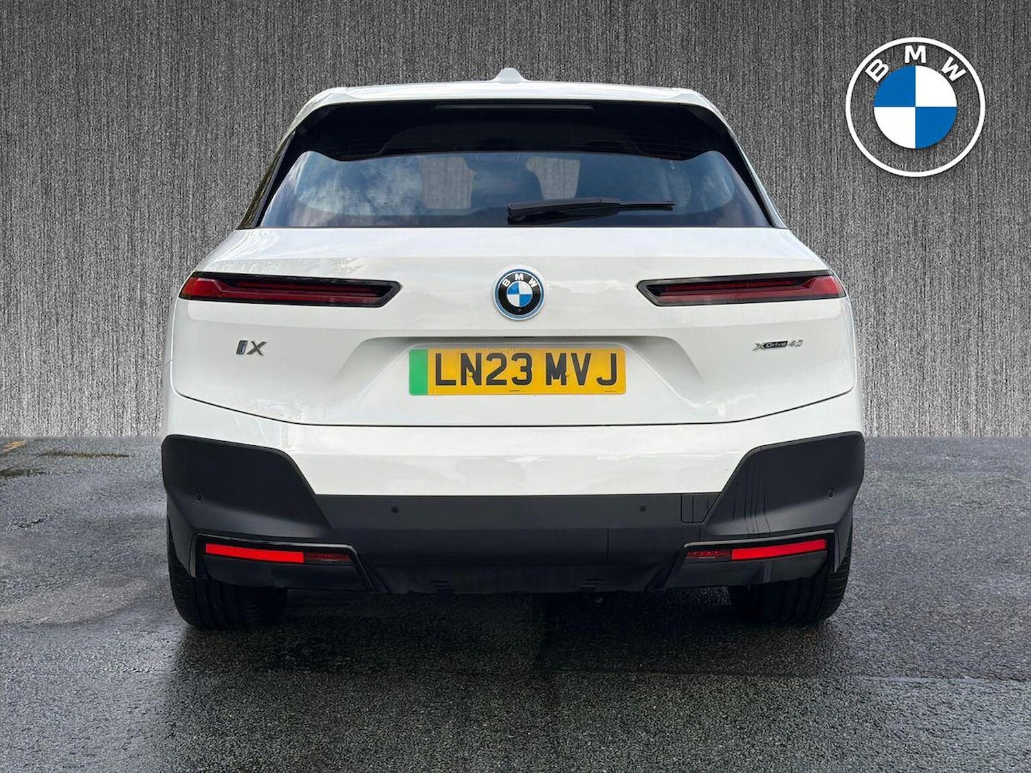 Used BMW iX 2023 for sale - 76346995: Photo 4