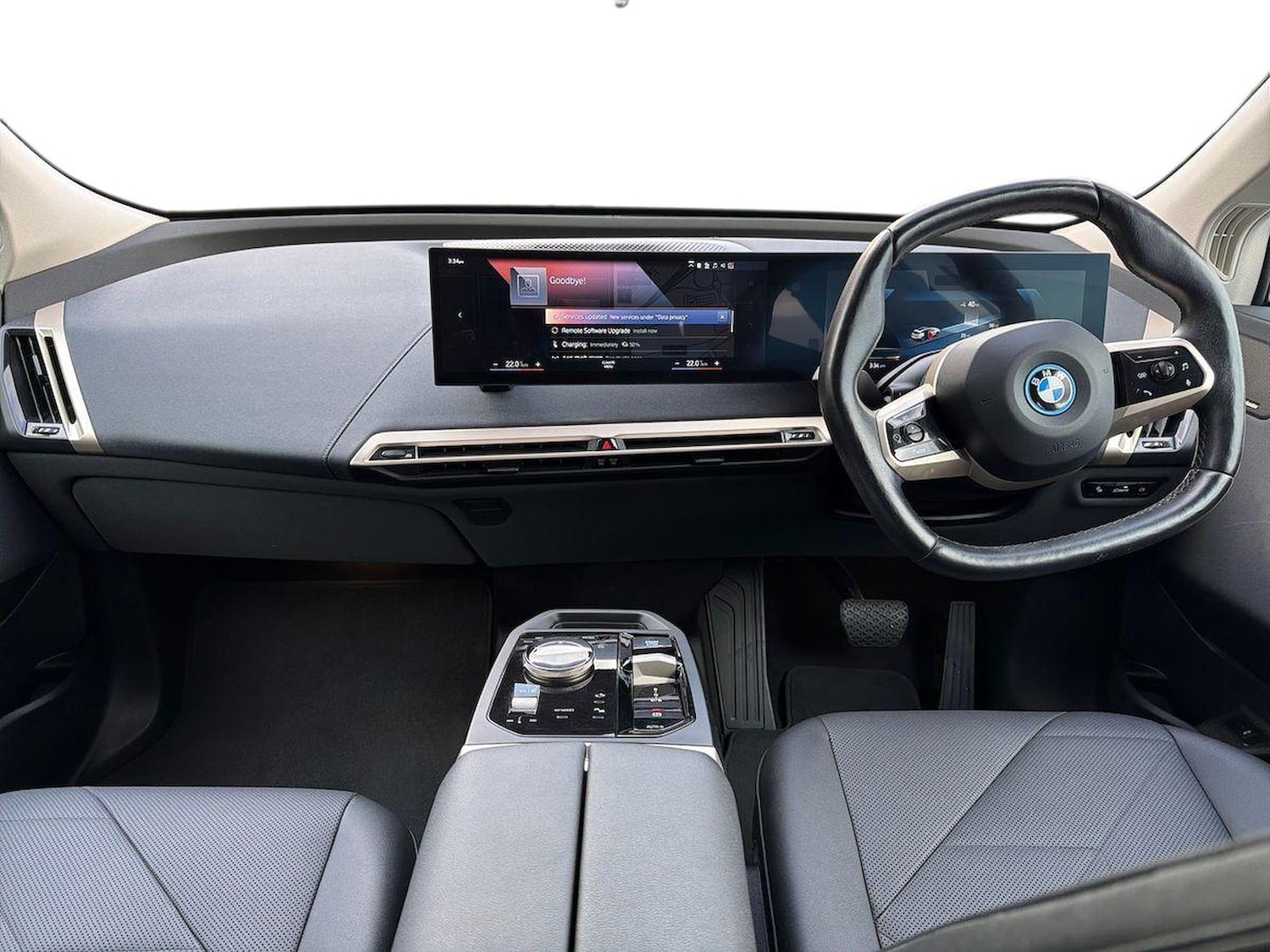 Used BMW iX 2023 for sale - 76346995: Photo 8