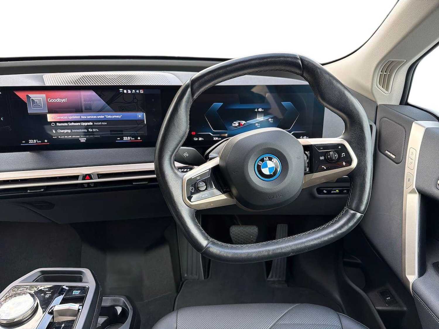 Used BMW iX 2023 for sale - 76346995: Photo 9