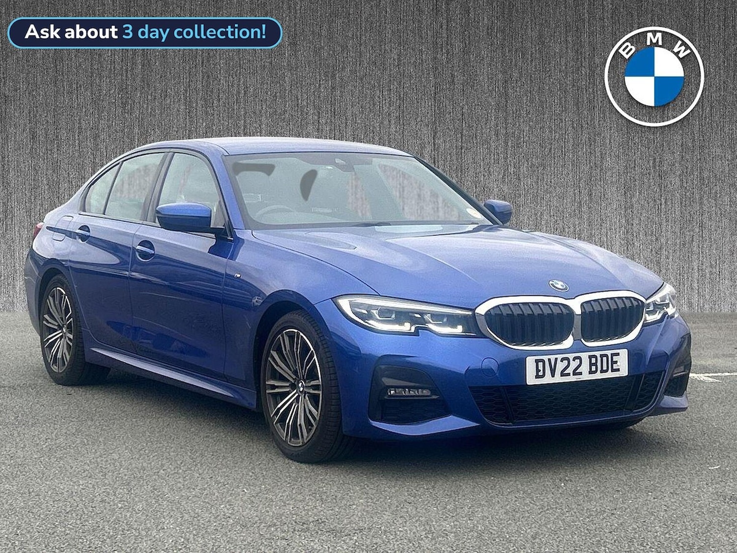 Used BMW 3 Series 2022 for sale - 76171500: Photo 1