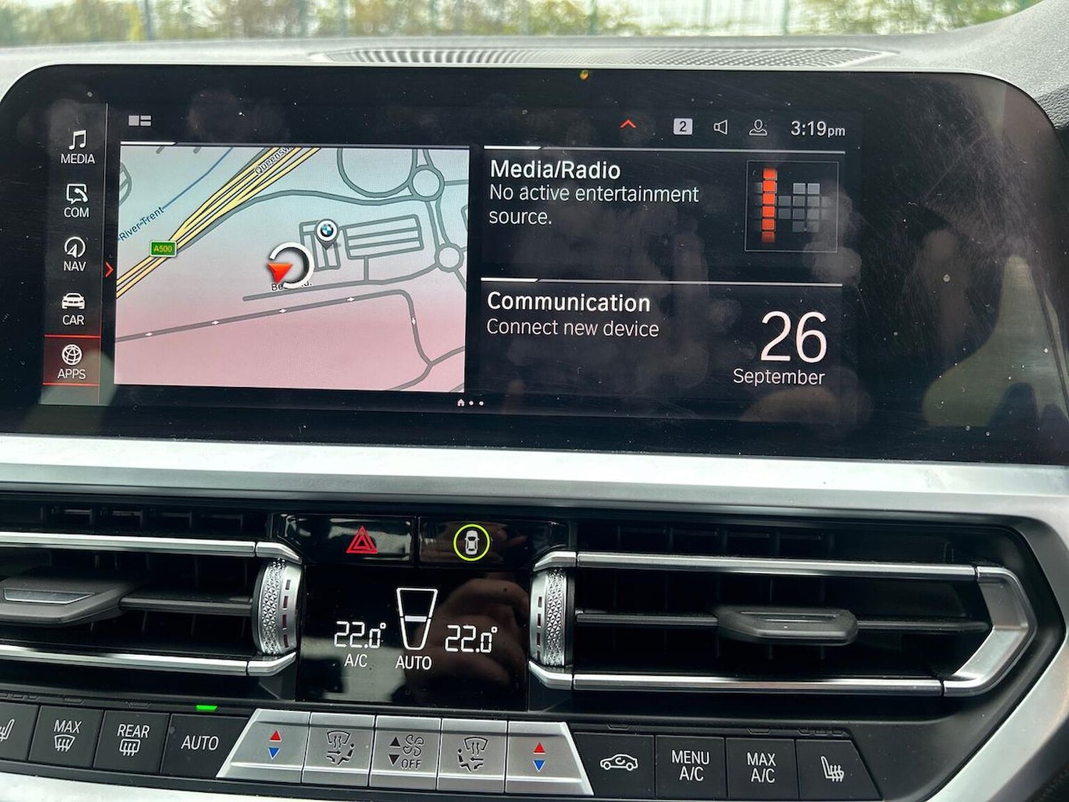 Used BMW 3 Series 2022 for sale - 76171500: Photo 11
