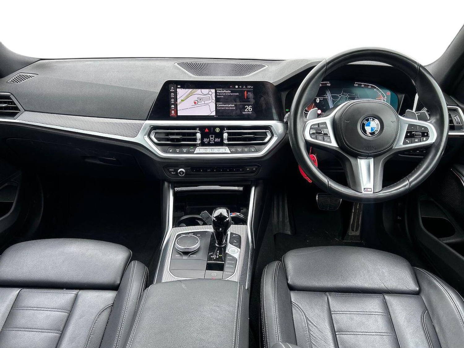 Used BMW 3 Series 2022 for sale - 76171500: Photo 8