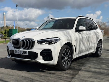 Used BMW X5 2023 for sale - 78196547: Photo