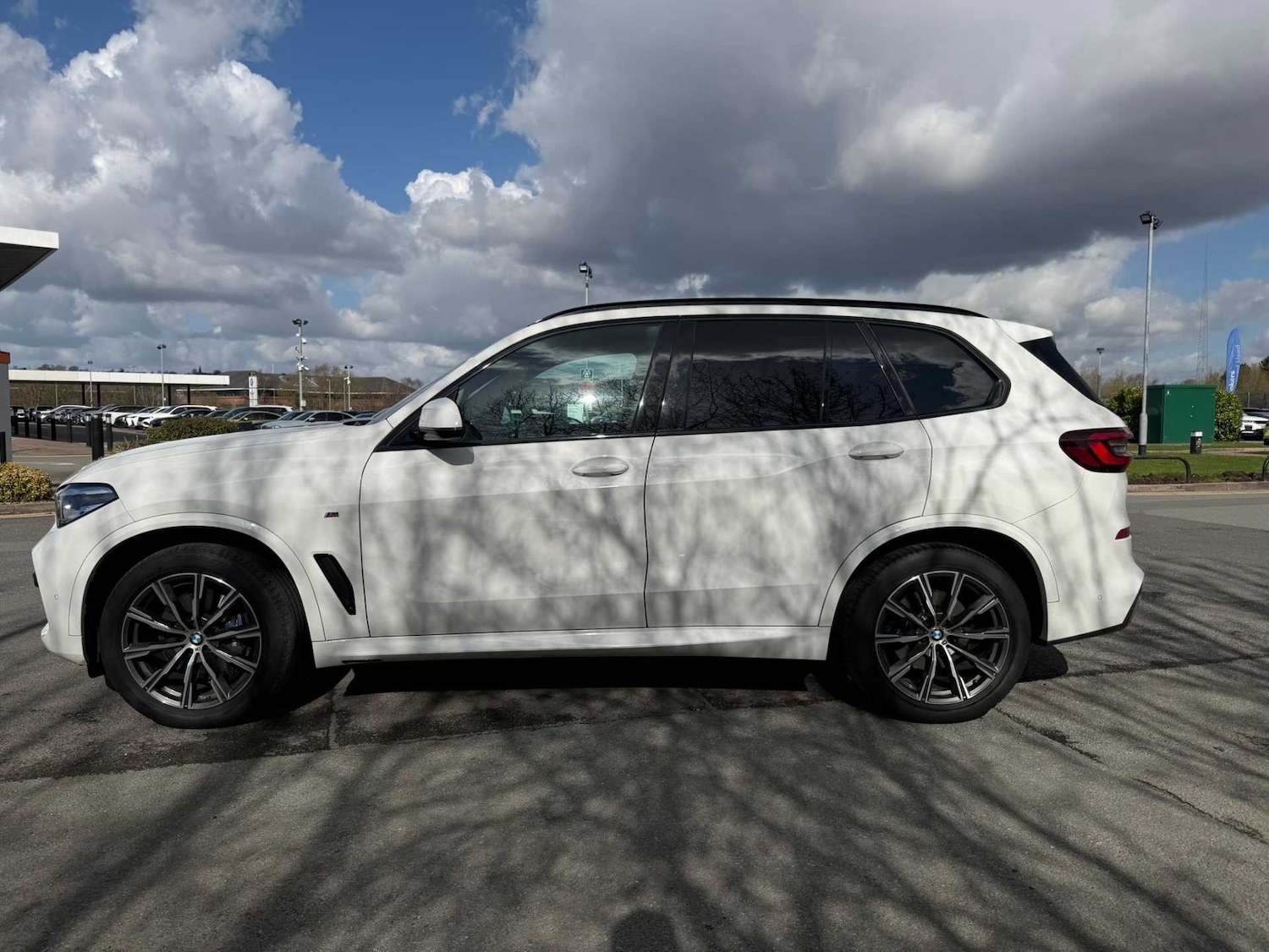 Used BMW X5 2023 for sale - 78196547: Photo 4