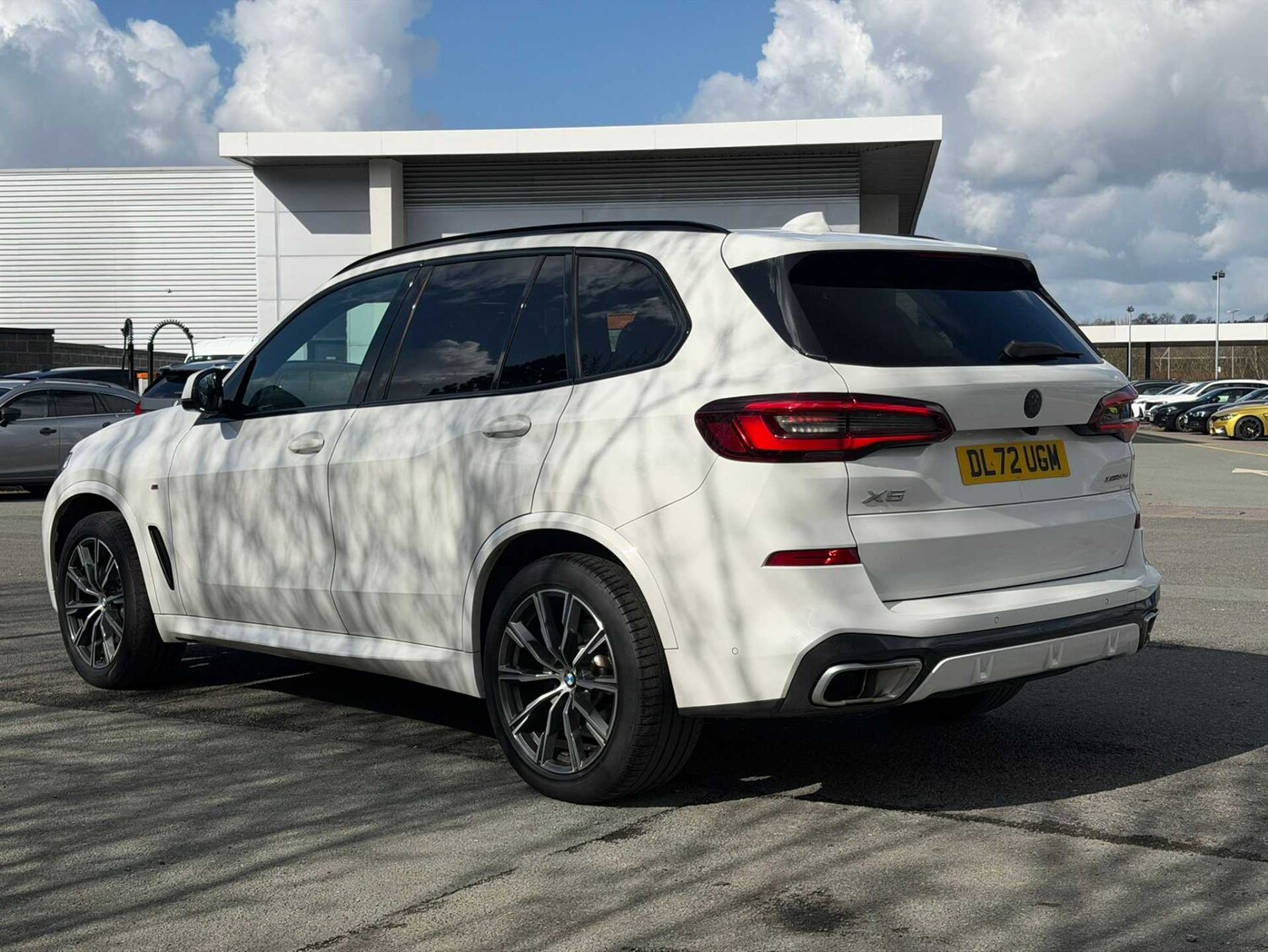 Used BMW X5 2023 for sale - 78196547: Photo 6