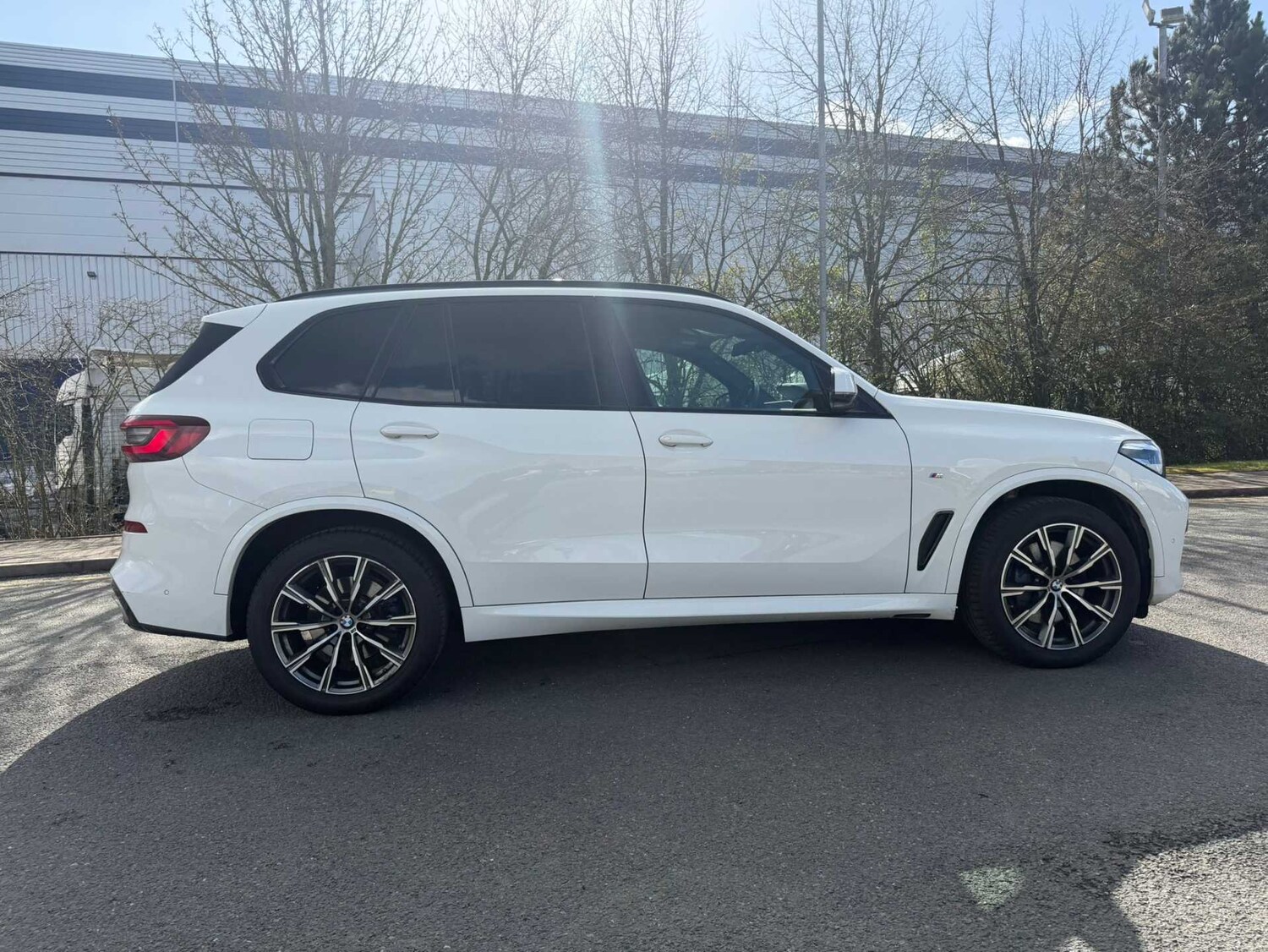 Used BMW X5 2023 for sale - 78196547: Photo 7