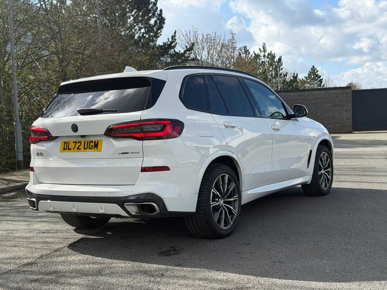 Used BMW X5 2023 for sale - 78196547: Photo 8