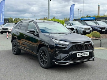 Used Toyota RAV4 2025 for sale - 79330220: Photo