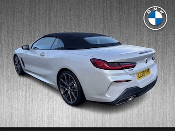 Used BMW 8 Series 2020 for sale - 77488951: Photo