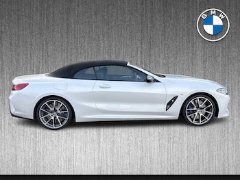 Used BMW 8 Series 2020 for sale - 77488951: Photo