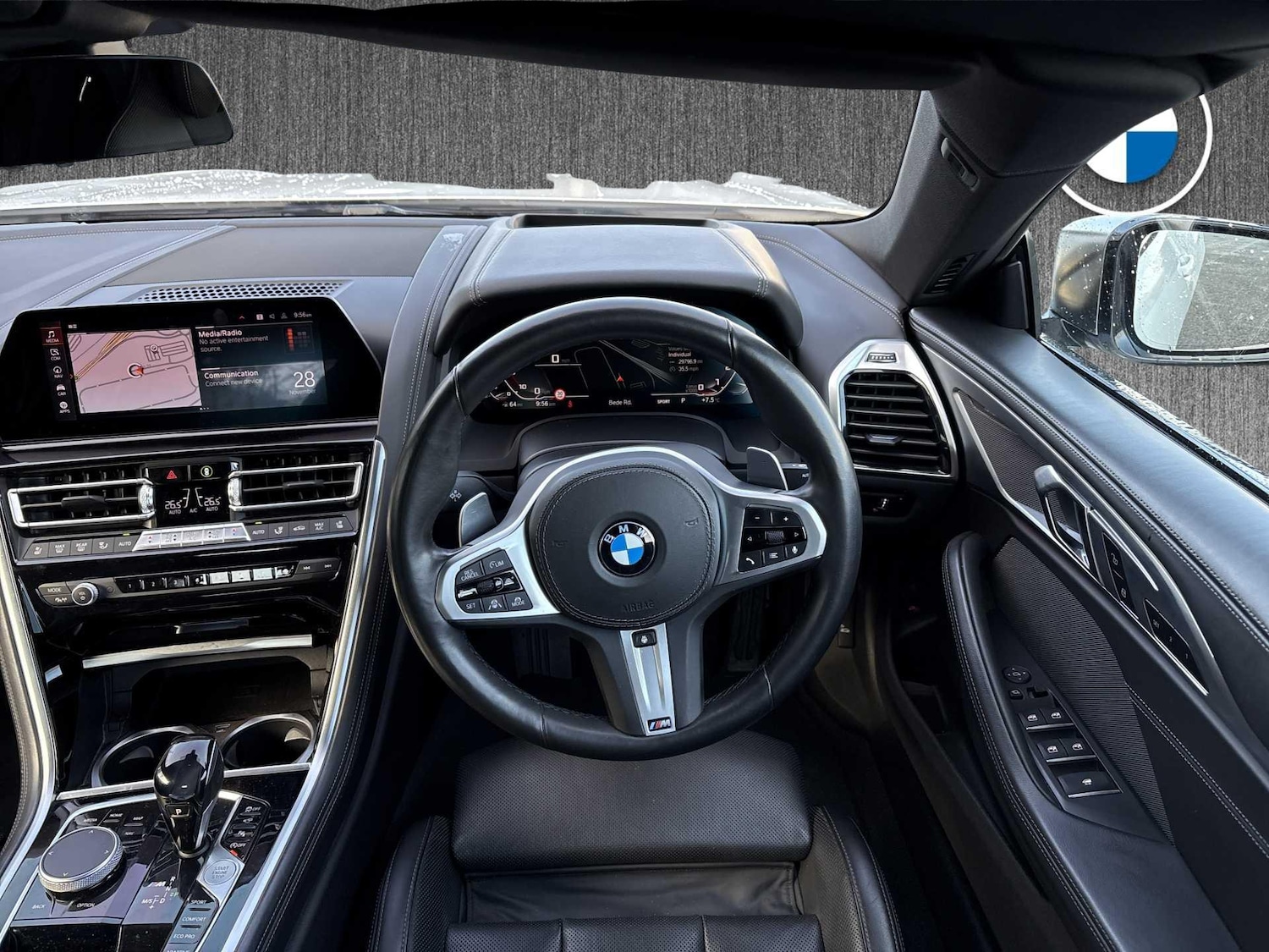 Used BMW 8 Series 2020 for sale - 77488951: Photo 9