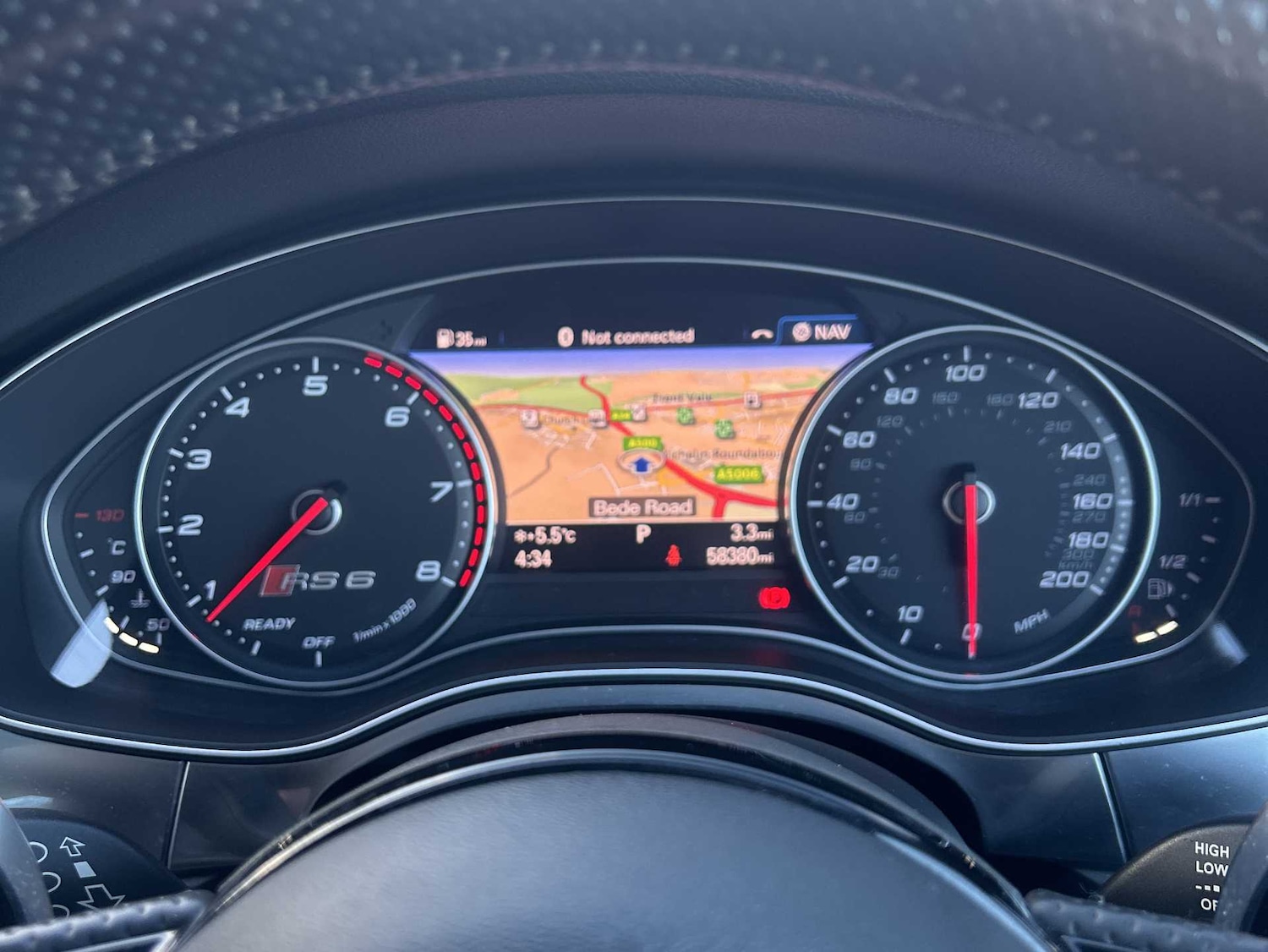 Used Audi RS6 2017 for sale - 76770097: Photo 10