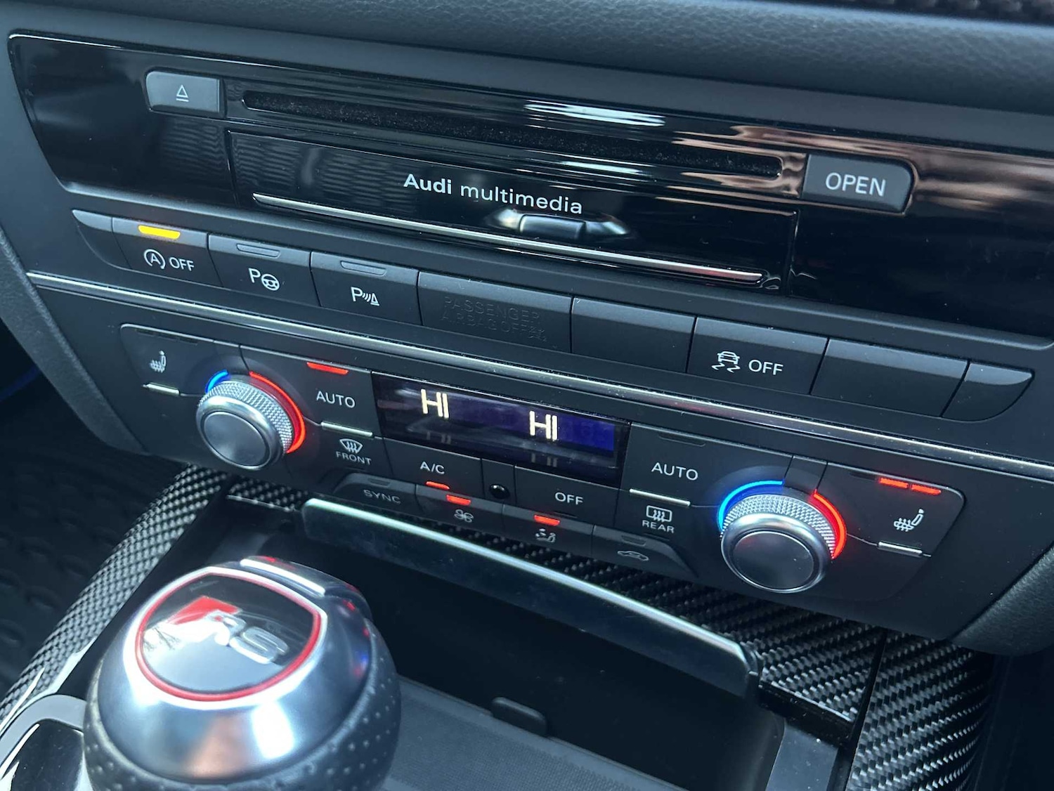 Used Audi RS6 2017 for sale - 76770097: Photo 12