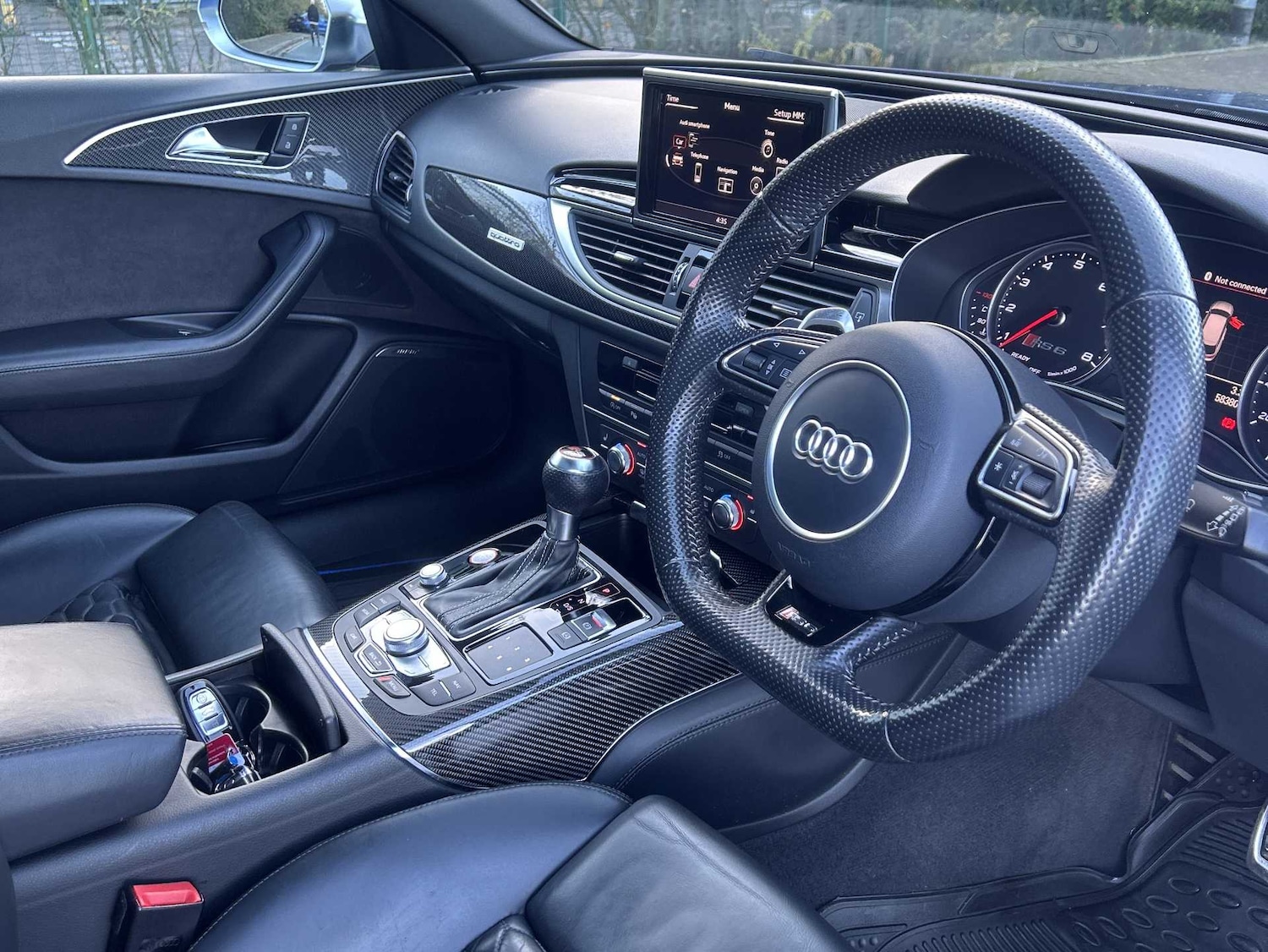 Used Audi RS6 2017 for sale - 76770097: Photo 15