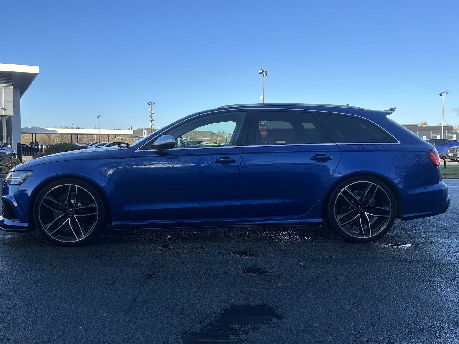 Used Audi RS6 2017 for sale - 76770097: Photo 19