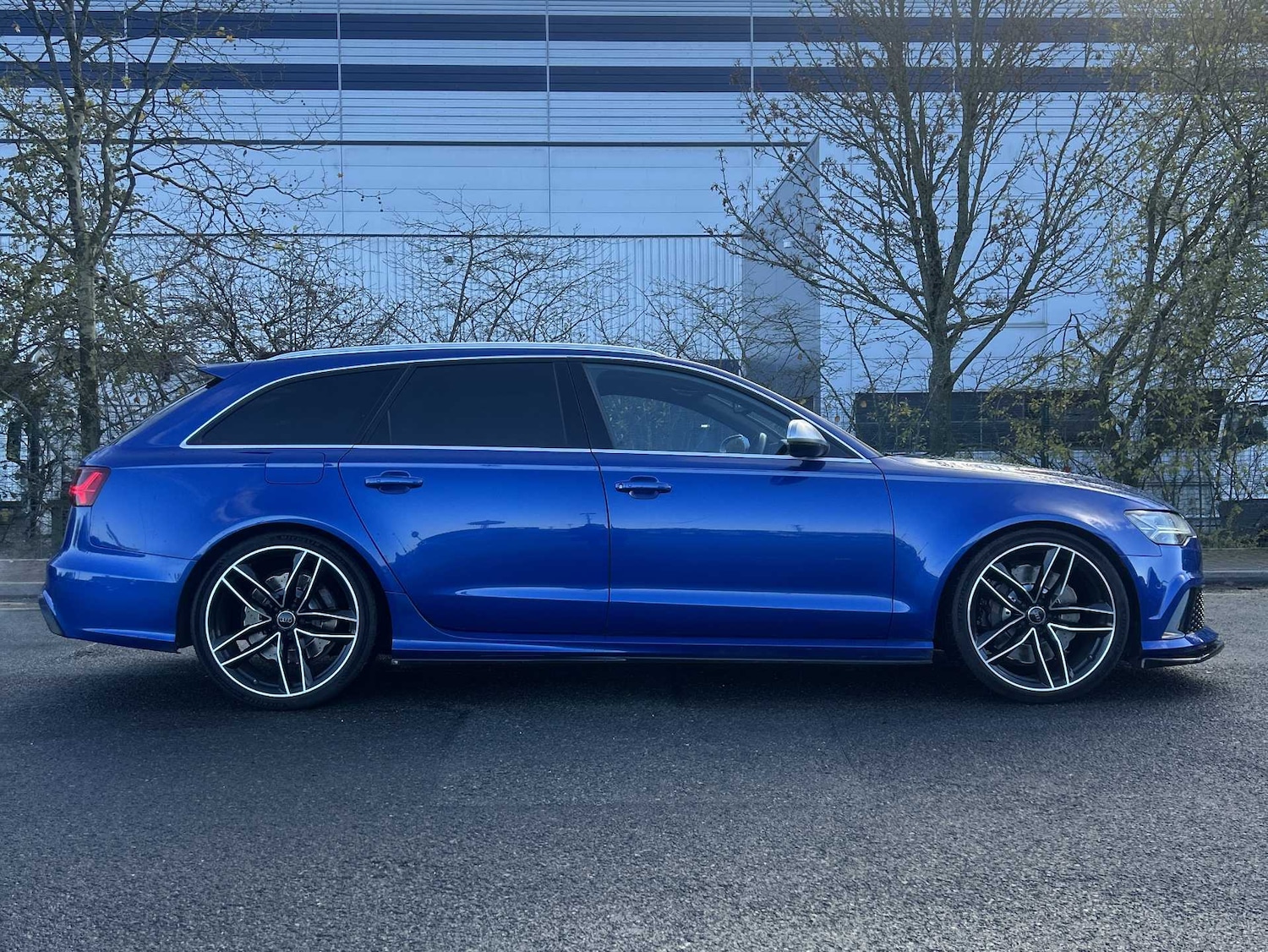 Used Audi RS6 2017 for sale - 76770097: Photo 3
