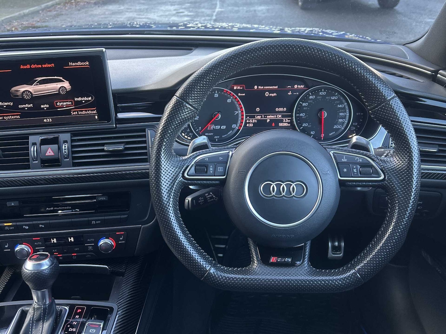 Used Audi RS6 2017 for sale - 76770097: Photo 9