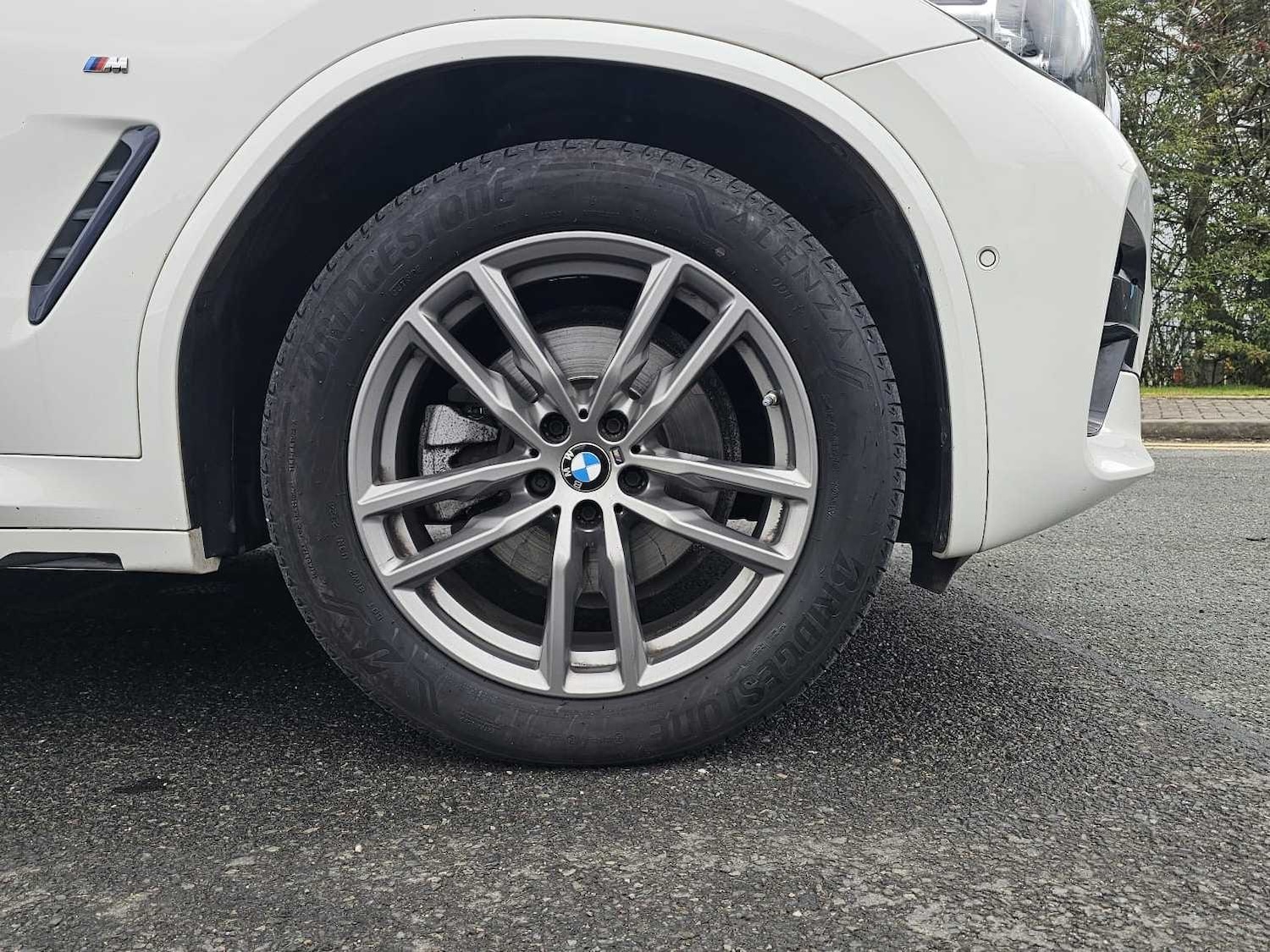 Used BMW X3 2021 for sale - 77830496: Photo 10