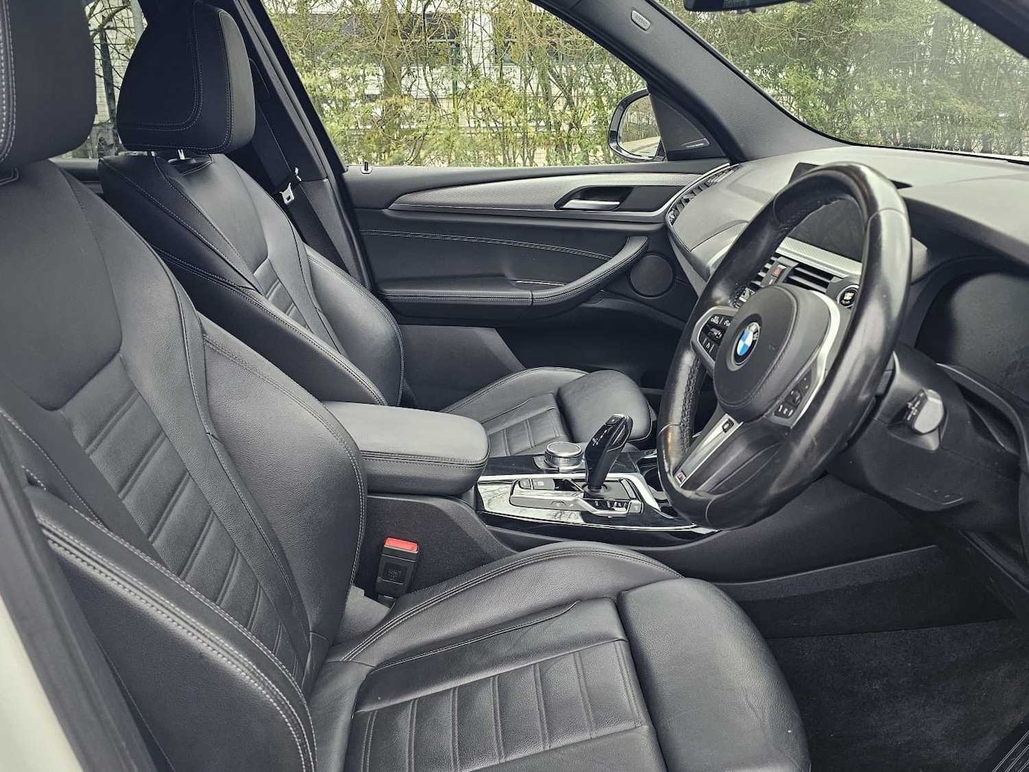 Used BMW X3 2021 for sale - 77830496: Photo 12