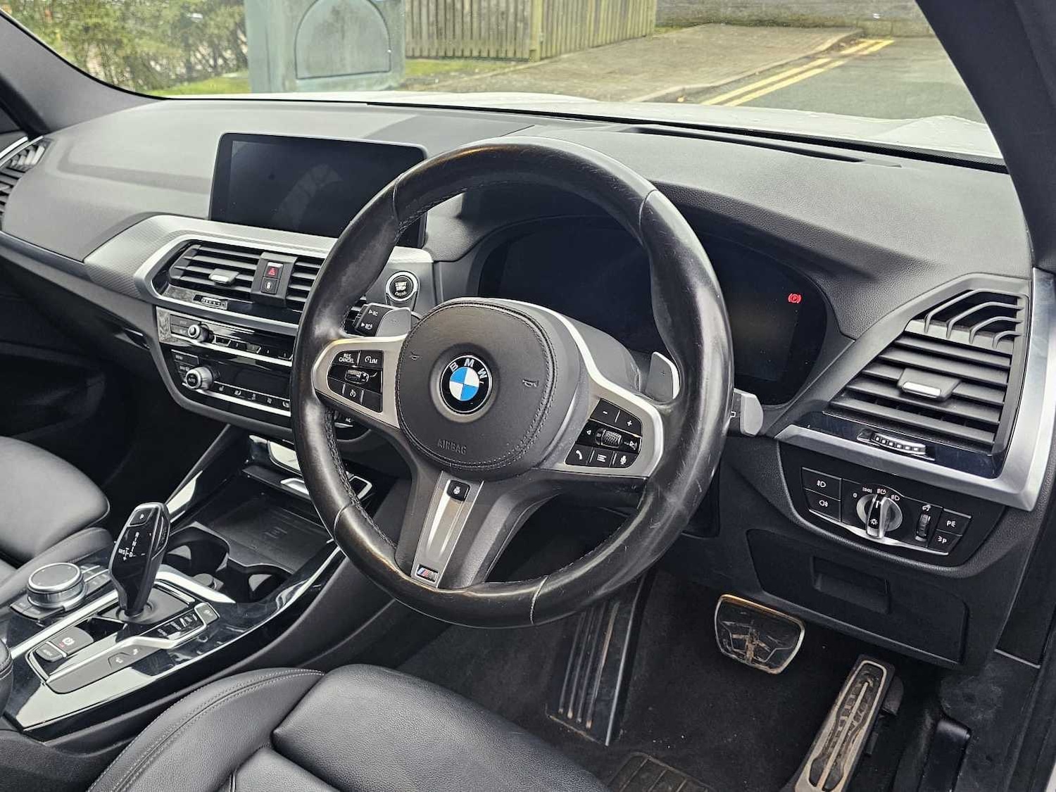 Used BMW X3 2021 for sale - 77830496: Photo 14