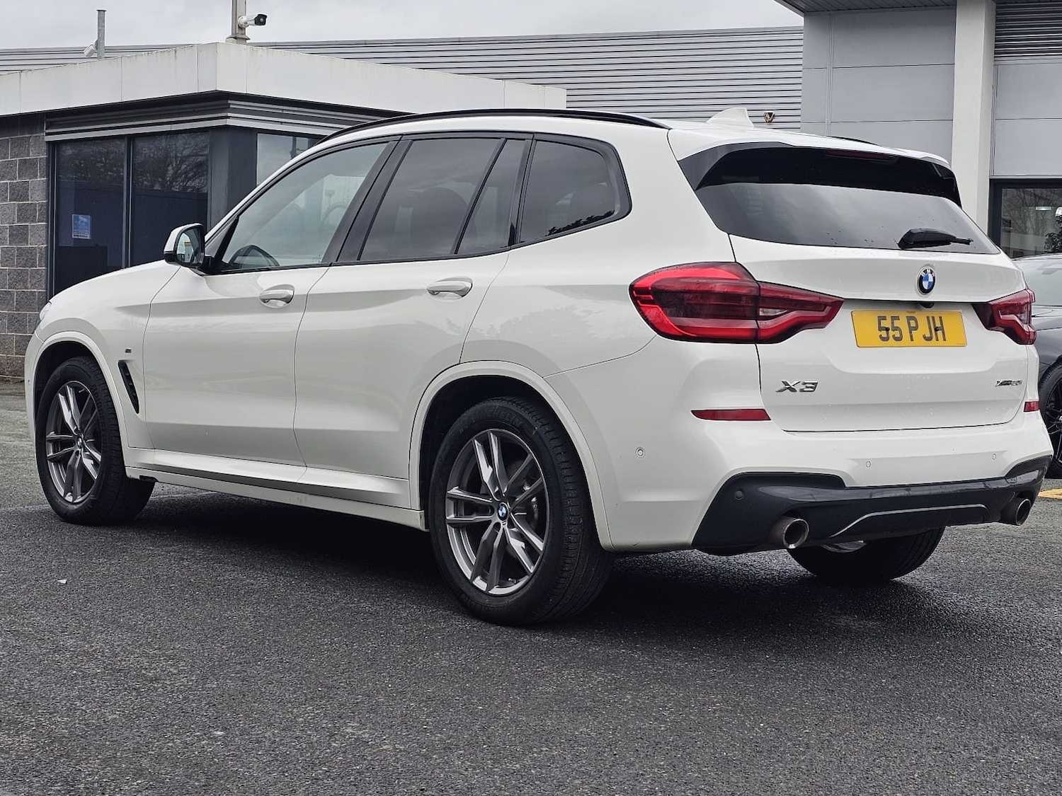 Used BMW X3 2021 for sale - 77830496: Photo 2