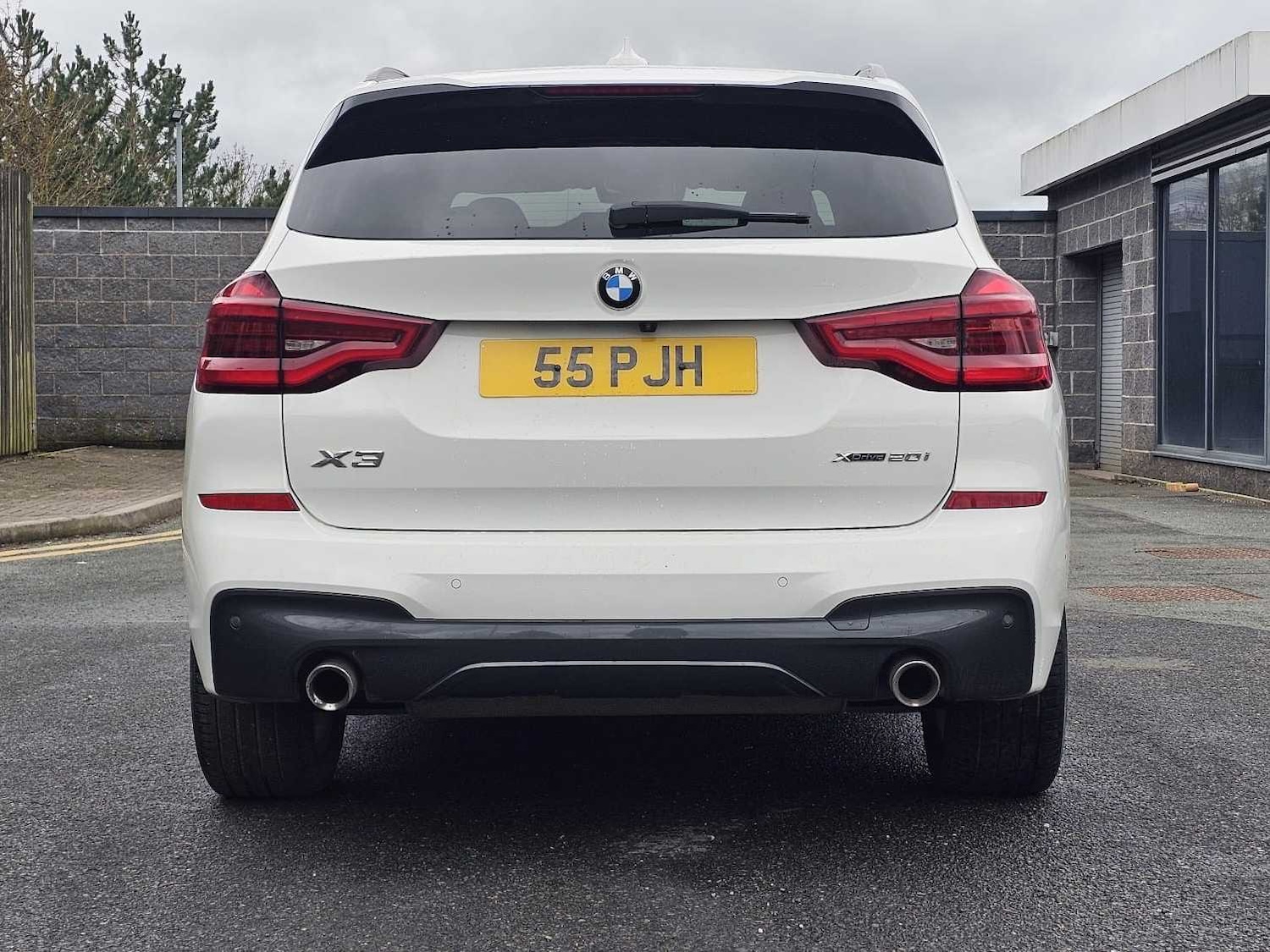 Used BMW X3 2021 for sale - 77830496: Photo 5