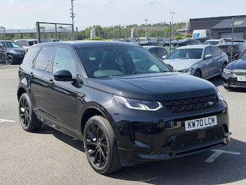 Used Land Rover Discovery Sport 2020 for sale - 78670807: Photo