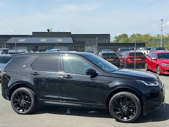 Used Land Rover Discovery Sport 2020 for sale - 78670807: Photo
