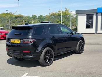 Used Land Rover Discovery Sport 2020 for sale - 78670807: Photo
