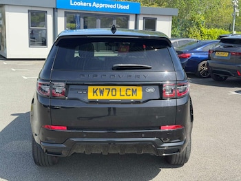 Used Land Rover Discovery Sport 2020 for sale - 78670807: Photo
