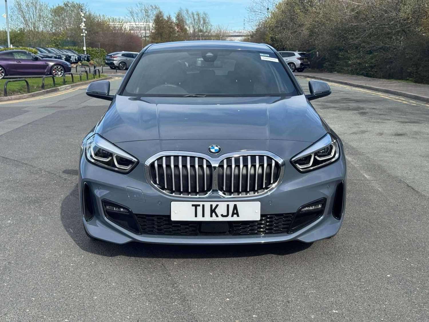 Used BMW 1 Series 2024 for sale - 78191179: Photo 3