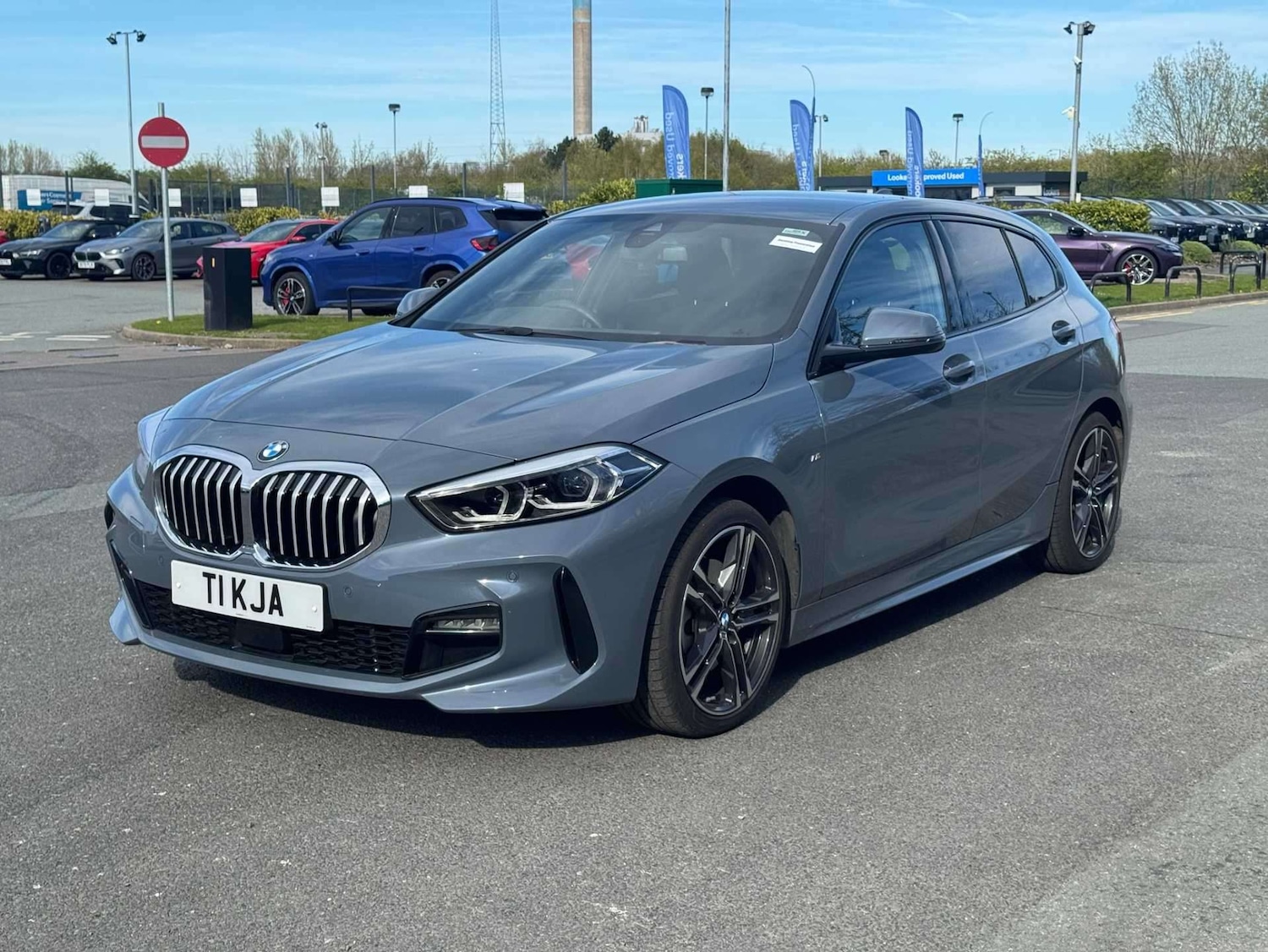 Used BMW 1 Series 2024 for sale - 78191179: Photo 4